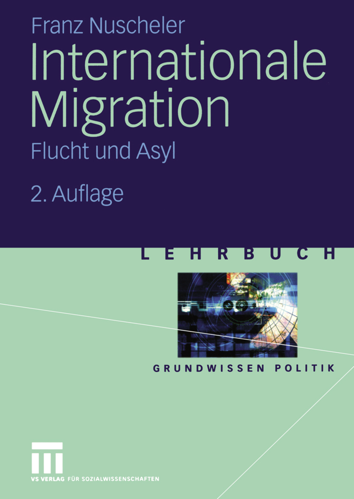 Cover: 9783810037572 | Internationale Migration | Franz Nuscheler | Taschenbuch | 233 S.