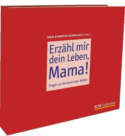 Cover: 9783789394195 | Erzähl mir dein Leben, Mama! | Ordner | 176 S. | Deutsch | 2013
