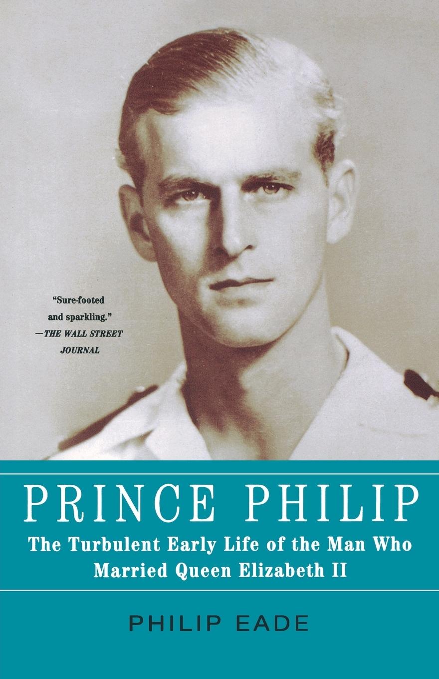 Cover: 9781250013637 | Prince Philip | Philip Eade | Taschenbuch | Kartoniert / Broschiert