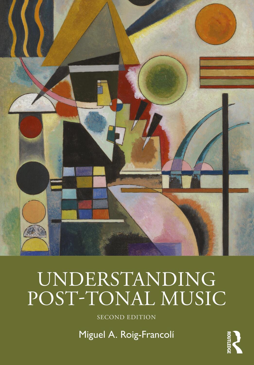 Cover: 9780367355357 | Understanding Post-Tonal Music | Miguel A Roig-Francolí | Taschenbuch