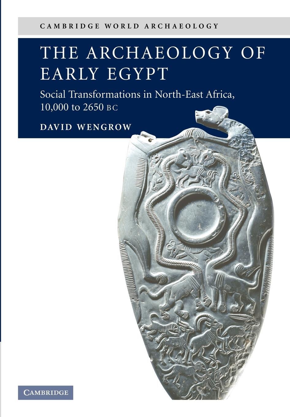 Cover: 9780521543743 | The Archaeology of Early Egypt | David Wengrow | Taschenbuch | 2012
