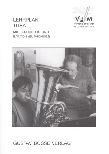 Cover: 9783764935351 | Tuba | Broschüre | 81 S. | Deutsch | 1999 | Bärenreiter Verlag