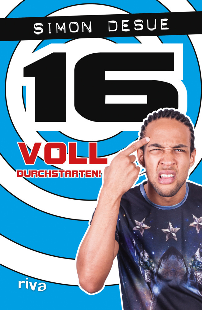 Cover: 9783868834598 | 16 | Voll durchstarten! | Simon Desue | Taschenbuch | 96 S. | Deutsch
