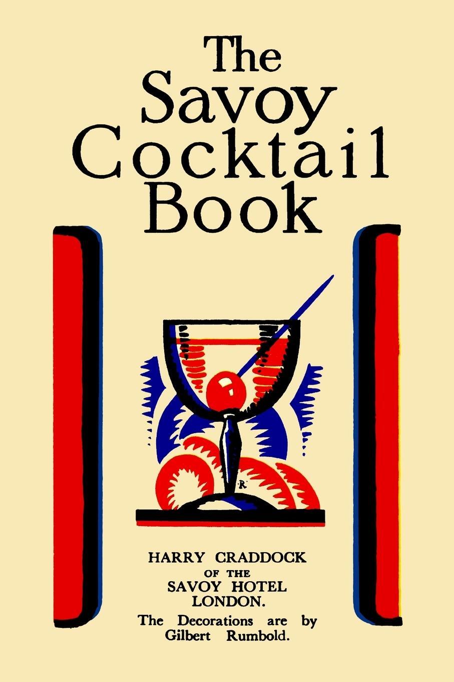 Cover: 9781684226221 | The Savoy Cocktail Book | VALUE EDITION | Harry Craddock | Taschenbuch