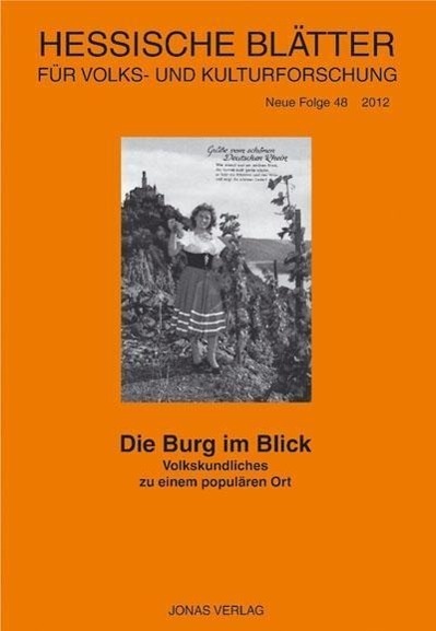 Cover: 9783894454739 | Die Burg im Blick | Taschenbuch | 224 S. | Deutsch | 2013
