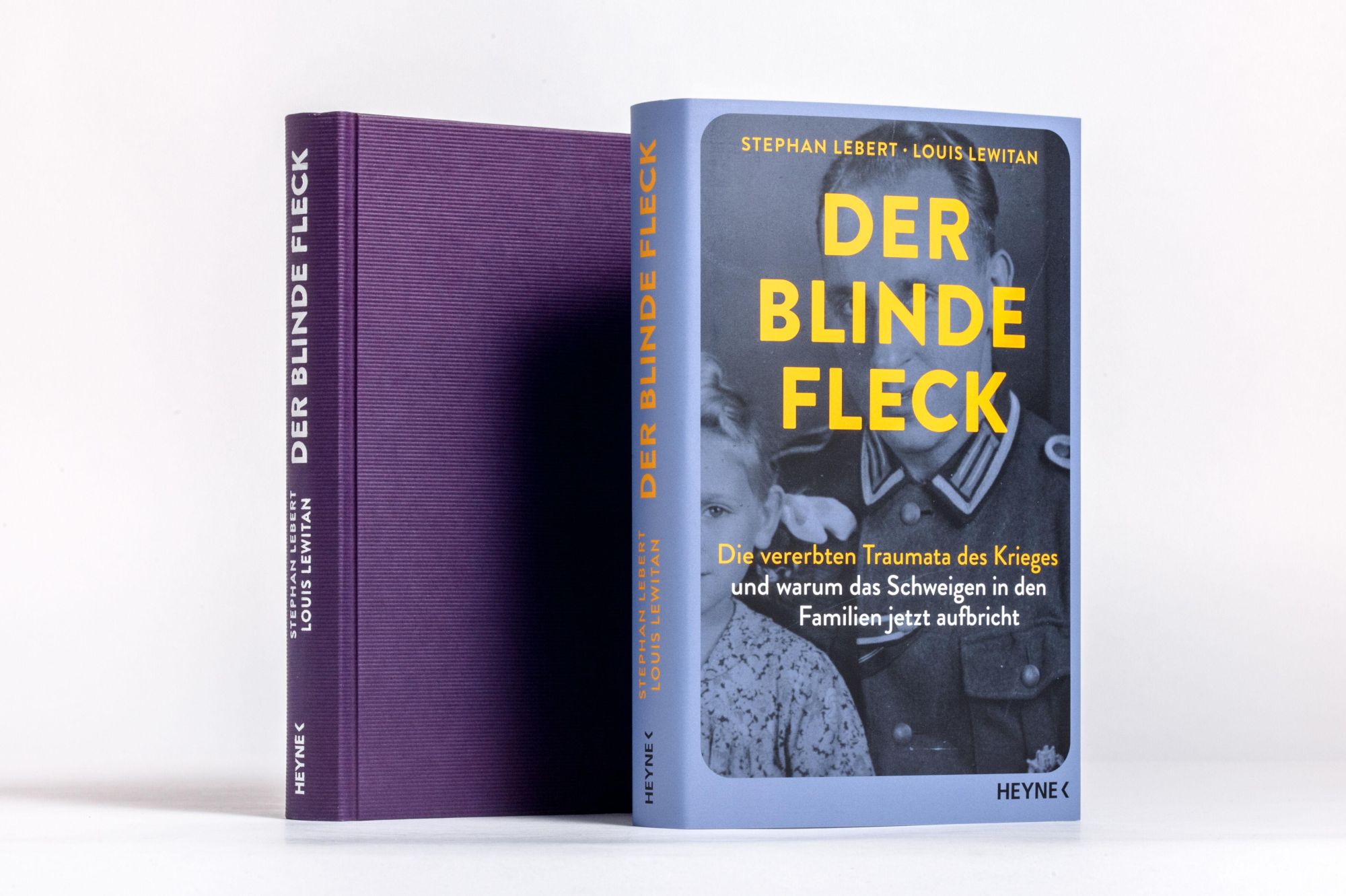 Bild: 9783453218697 | Der blinde Fleck | Stephan Lebert (u. a.) | Buch | 304 S. | Deutsch