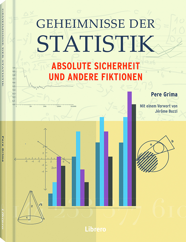 Cover: 9789463592932 | Geheimnisse der Statistik | Pere Grima | Buch | 152 S. | Deutsch