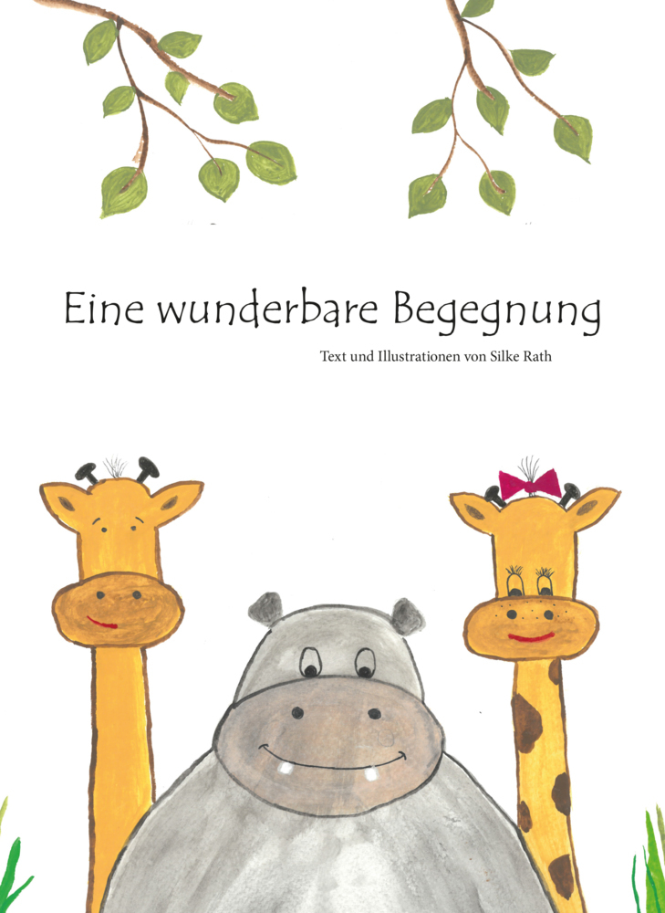 Cover: 9783962294120 | Eine wunderbare Begegnung | Silke Rath | Buch | Deutsch | 2022