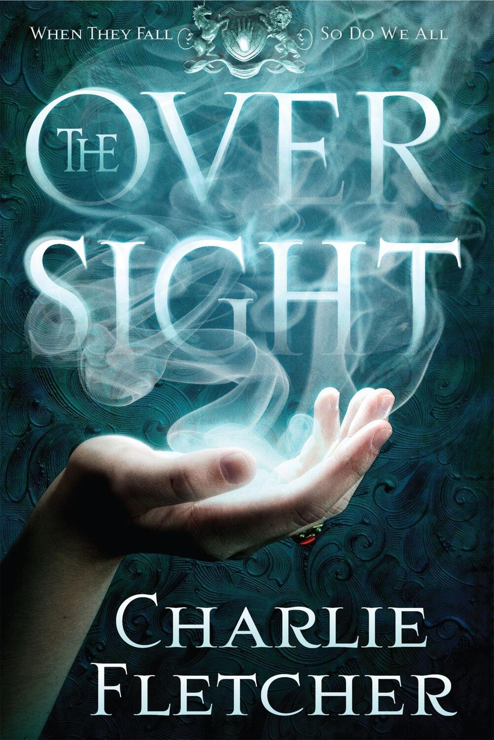 Cover: 9780356502922 | The Oversight | Charlie Fletcher | Taschenbuch | Englisch | 2014