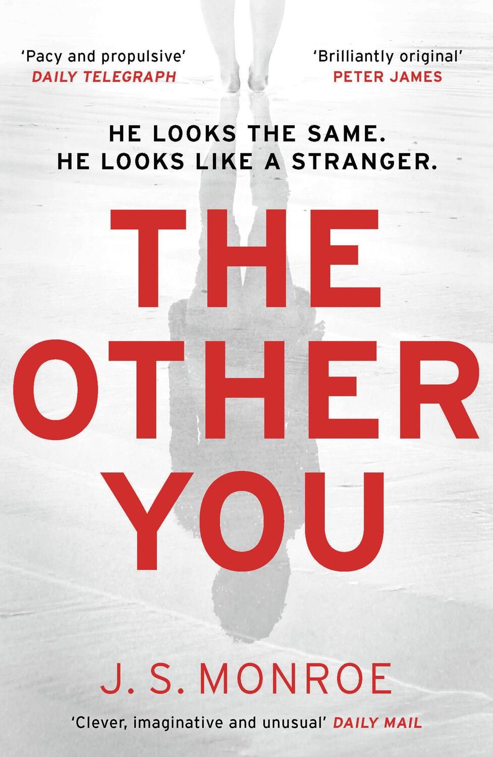 Cover: 9781789541694 | The Other You | J. S. Monroe | Taschenbuch | 494 S. | Englisch | 2021