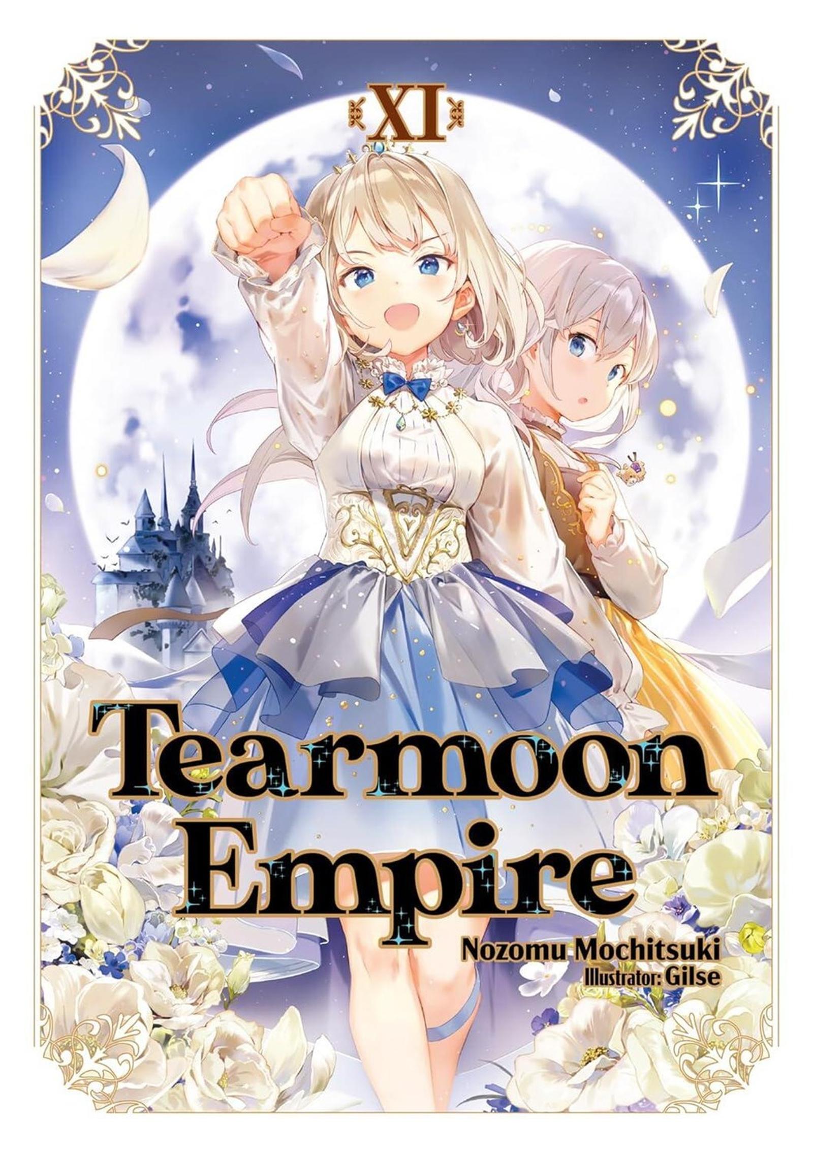 Cover: 9781718374508 | Tearmoon Empire: Volume 11 (Light Novel) | Gilse (u. a.) | Taschenbuch