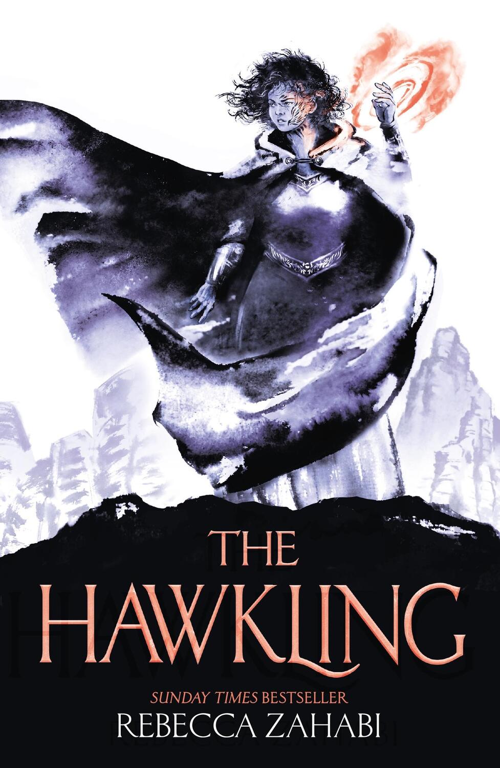 Cover: 9781473234444 | The Hawkling | Rebecca Zahabi | Taschenbuch | Englisch | 2024