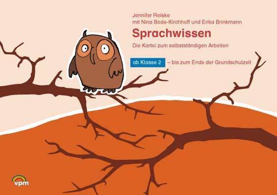 Cover: 9783120115014 | ABC Lernlandschaft 2+. Sprachwissen - Die Kartei zum...