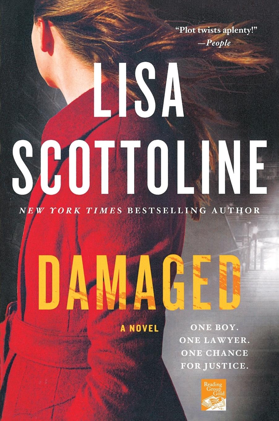 Cover: 9781250099648 | Damaged | Lisa Scottoline | Taschenbuch | Englisch | 2017