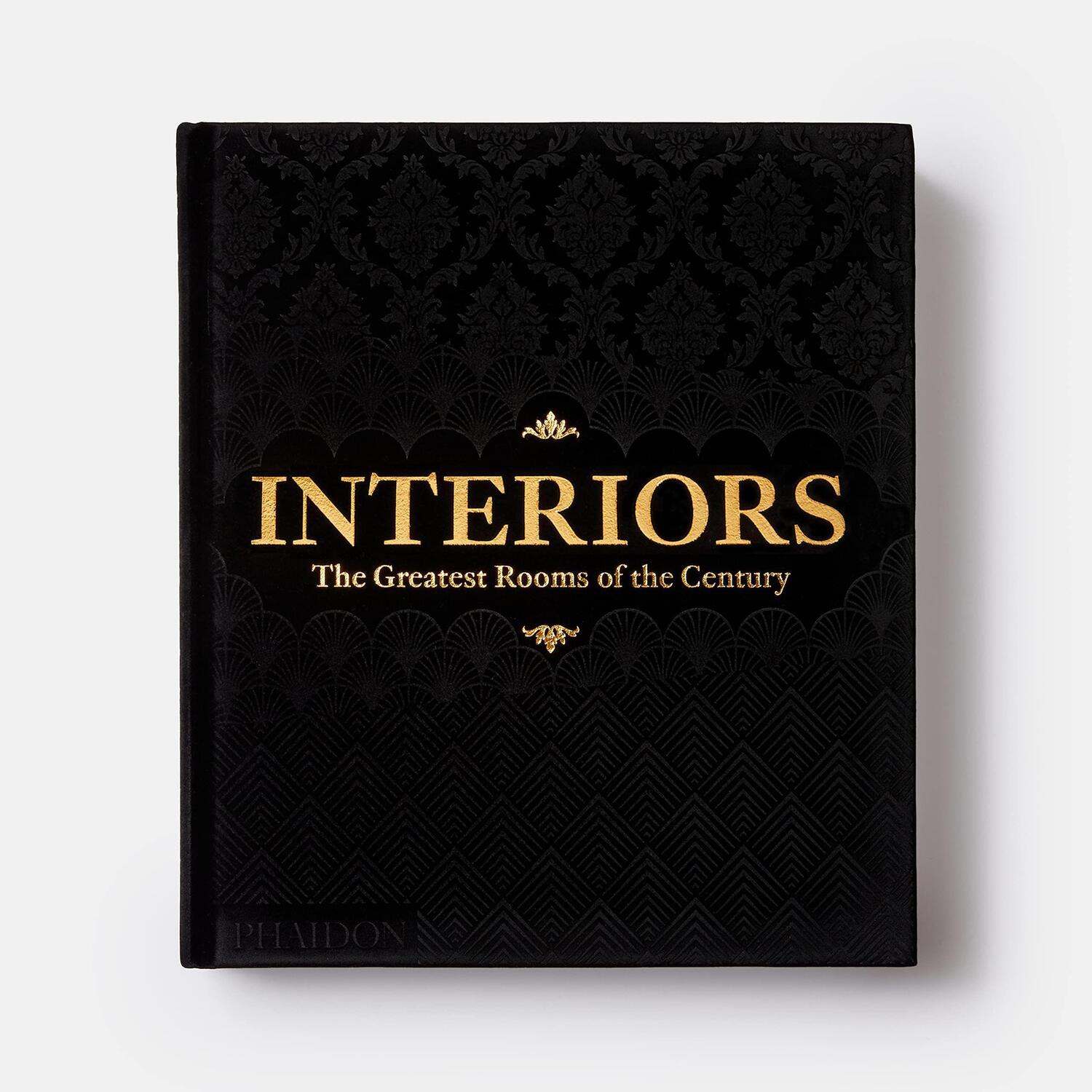 Bild: 9781838665883 | Interiors (Black Edition) | The Greatest Rooms of the Century | Buch