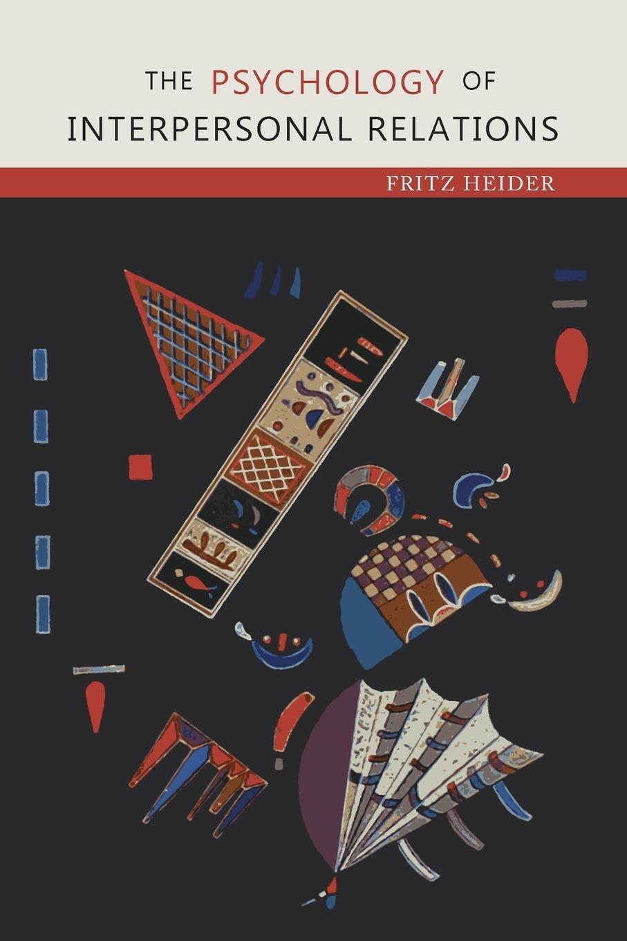 Cover: 9781614277958 | The Psychology of Interpersonal Relations | Fritz Heider | Taschenbuch
