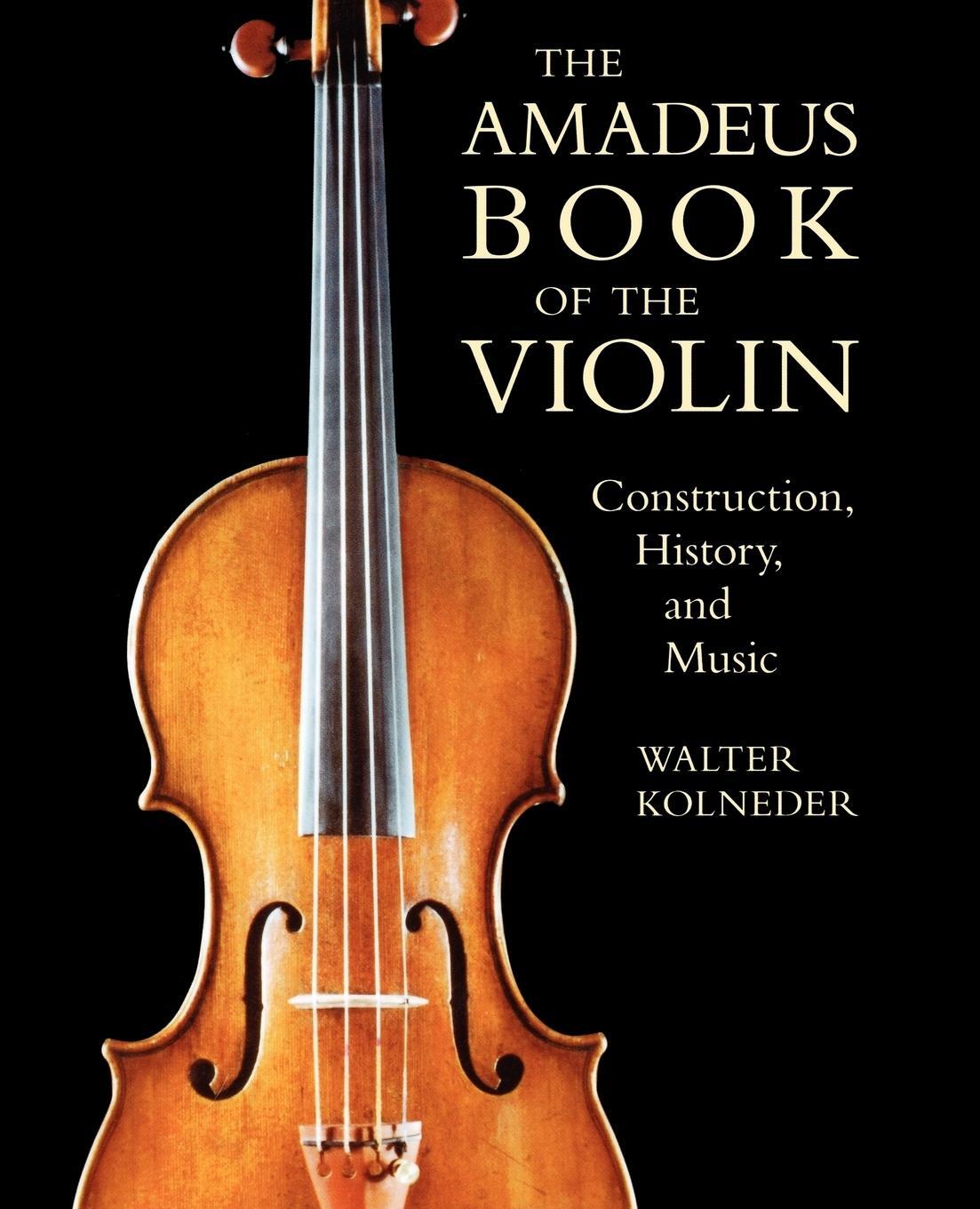 Cover: 9781574670387 | Amadeus | Construction, History and Music | Walter Kolneder | Buch