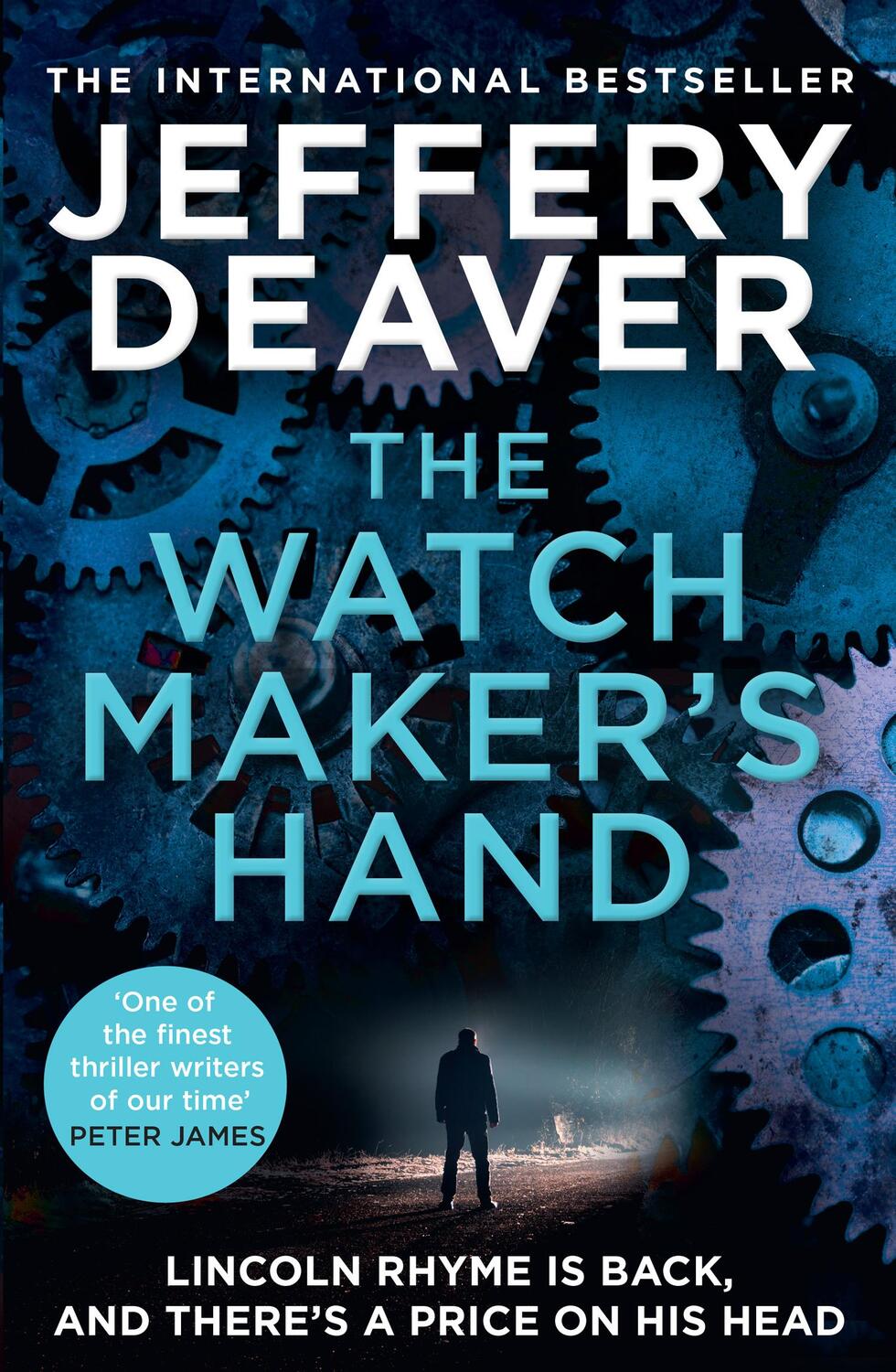 Cover: 9780008614294 | The Watchmaker's Hand | Jeffery Deaver | Taschenbuch | 400 S. | 2024