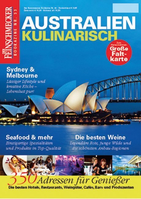 Cover: 9783834218971 | Australien kulinarisch | Taschenbuch | Deutsch | 2014