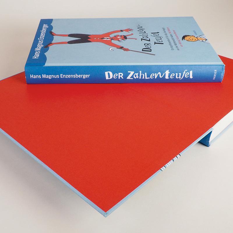 Bild: 9783446272606 | Der Zahlenteufel (Jubiläum 25 Jahre) | Enzensberger (u. a.) | Buch