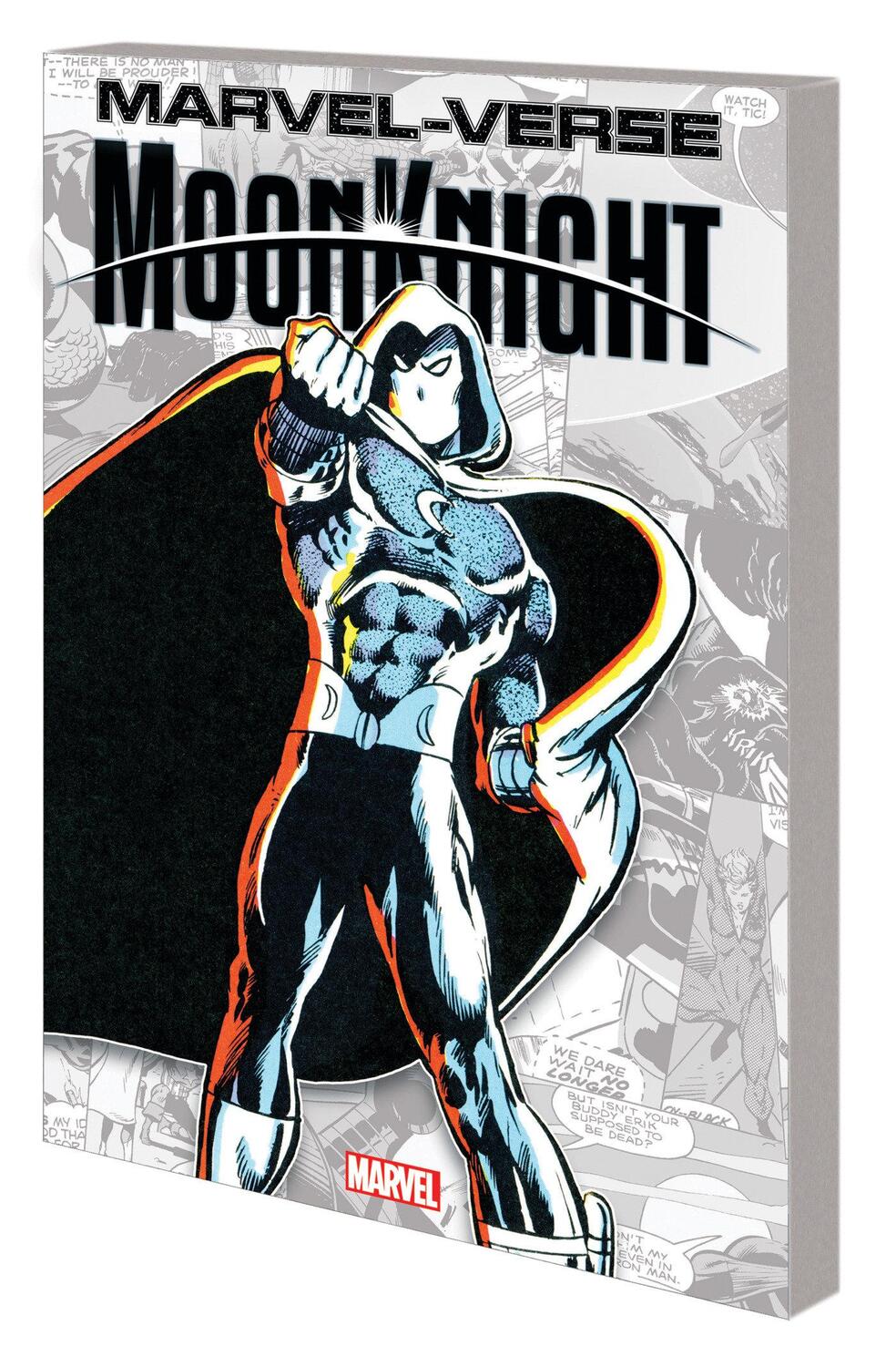 Cover: 9781302933920 | Marvel-Verse: Moon Knight | Cullen Bunn (u. a.) | Taschenbuch | 2022