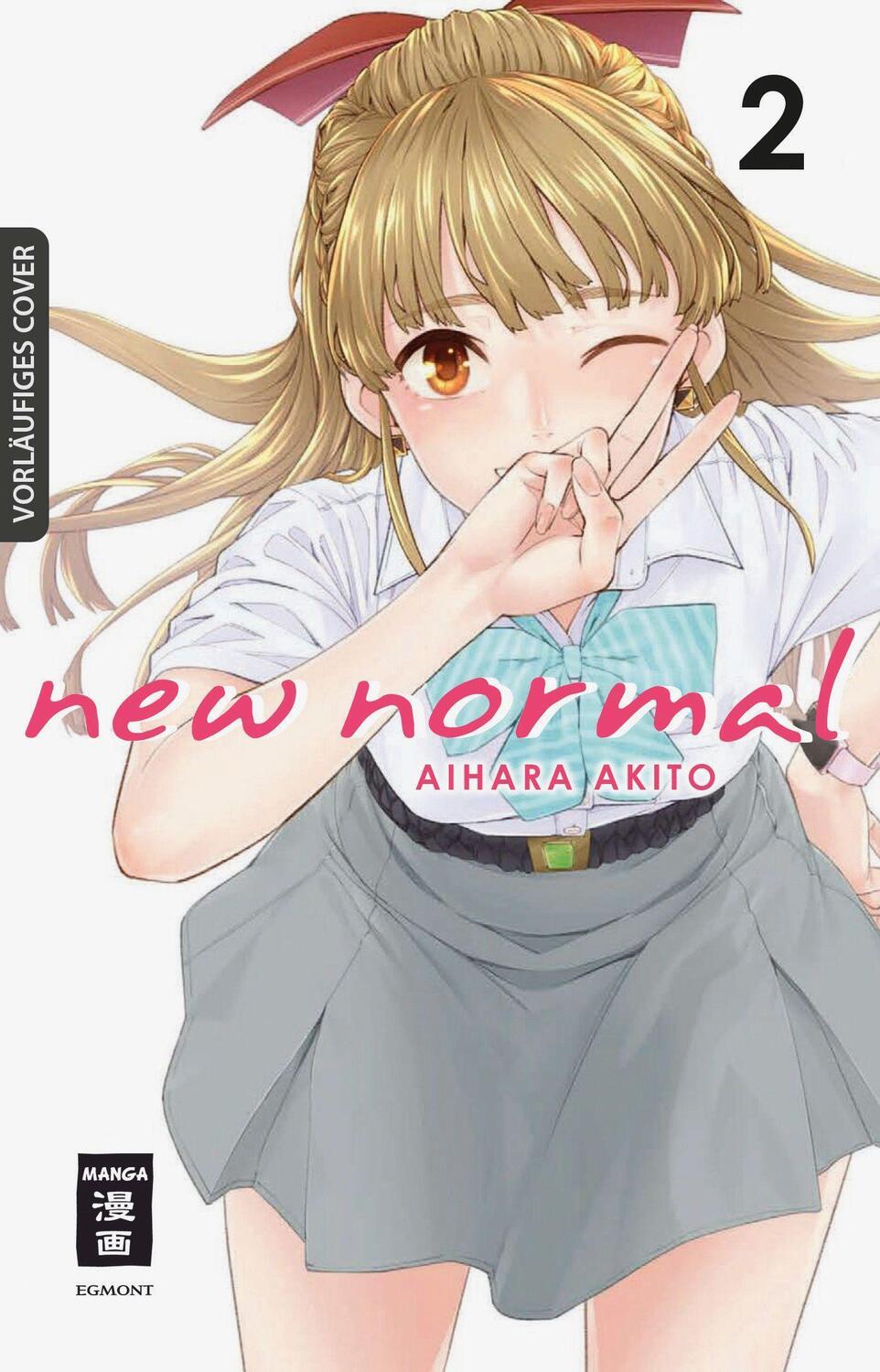 Cover: 9783755500742 | New Normal 02 | Akito Aihara | Taschenbuch | 192 S. | Deutsch | 2024