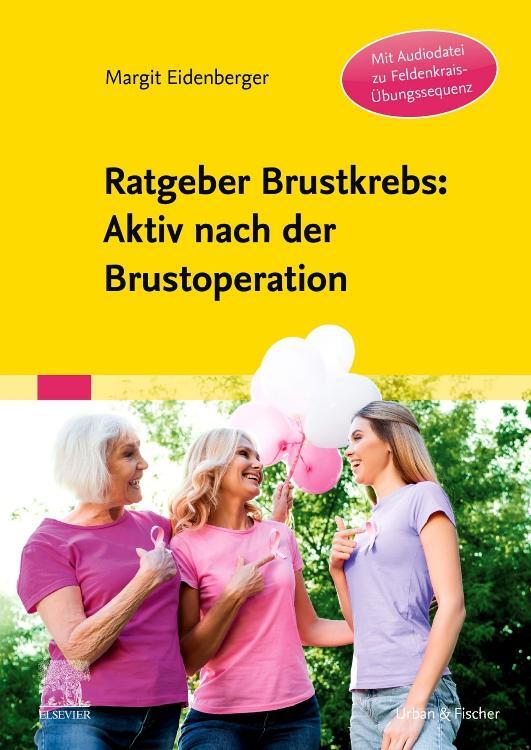 Cover: 9783437450136 | Ratgeber Brustkrebs: Aktiv nach der Brustoperation | Krenek (u. a.)