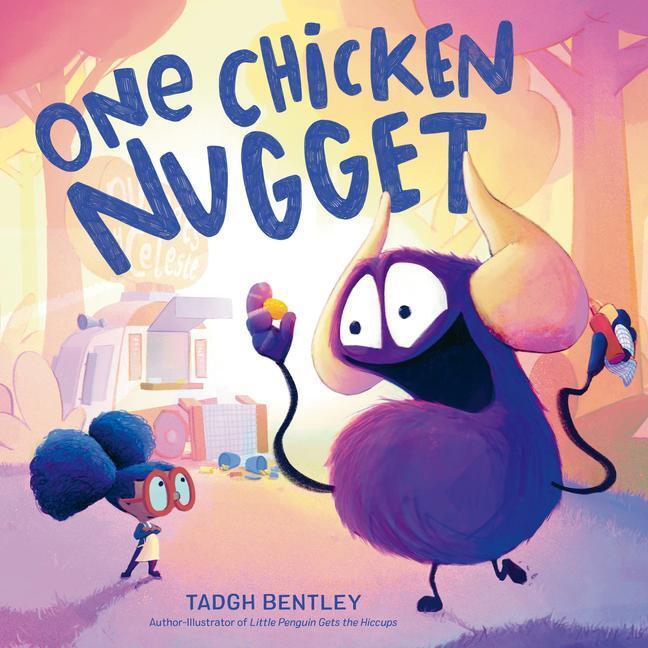 Cover: 9780062689825 | One Chicken Nugget | Tadgh Bentley | Buch | Gebunden | Englisch | 2023