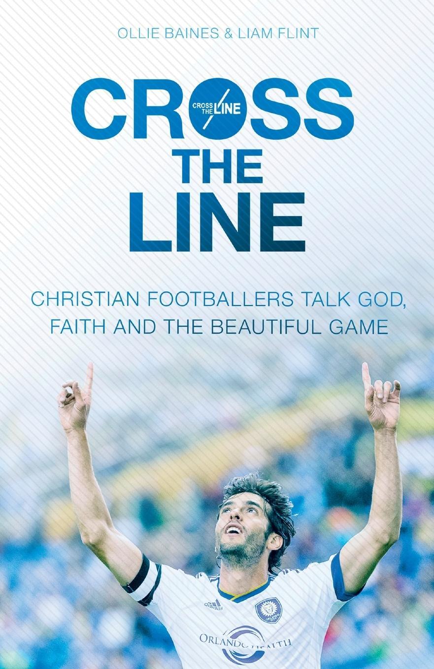 Cover: 9780281076802 | Cross the Line | Ollie Baines | Taschenbuch | Paperback | Englisch