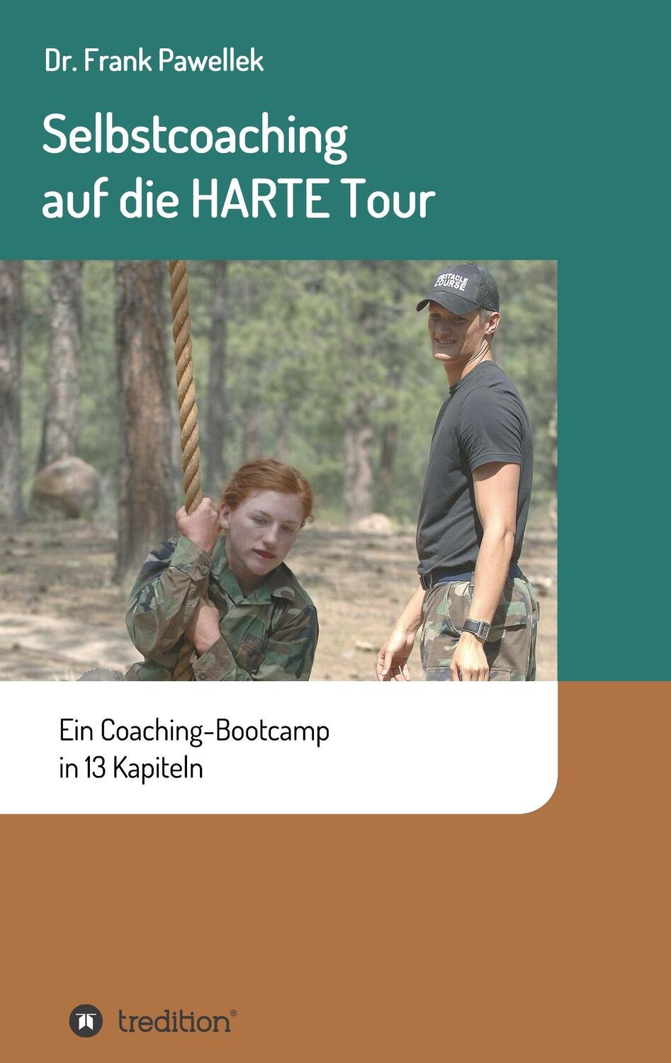 Cover: 9783743916302 | Selbstcoaching auf die HARTE Tour | Frank Pawellek | Taschenbuch