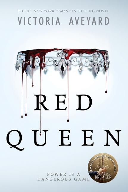 Cover: 9780062310644 | Red Queen 1 | Victoria Aveyard | Taschenbuch | Red Queen | 388 S.