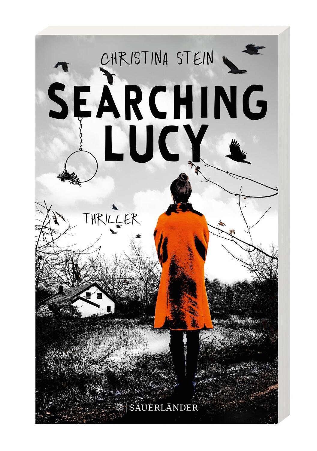 Bild: 9783737357128 | Searching Lucy | Thriller | Christina Stein | Taschenbuch | 288 S.