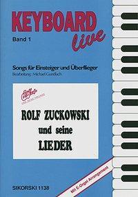 Cover: 9783935196291 | Rolf Zuckowski und seine Lieder | Rolf Zuckowski | Taschenbuch | 2002