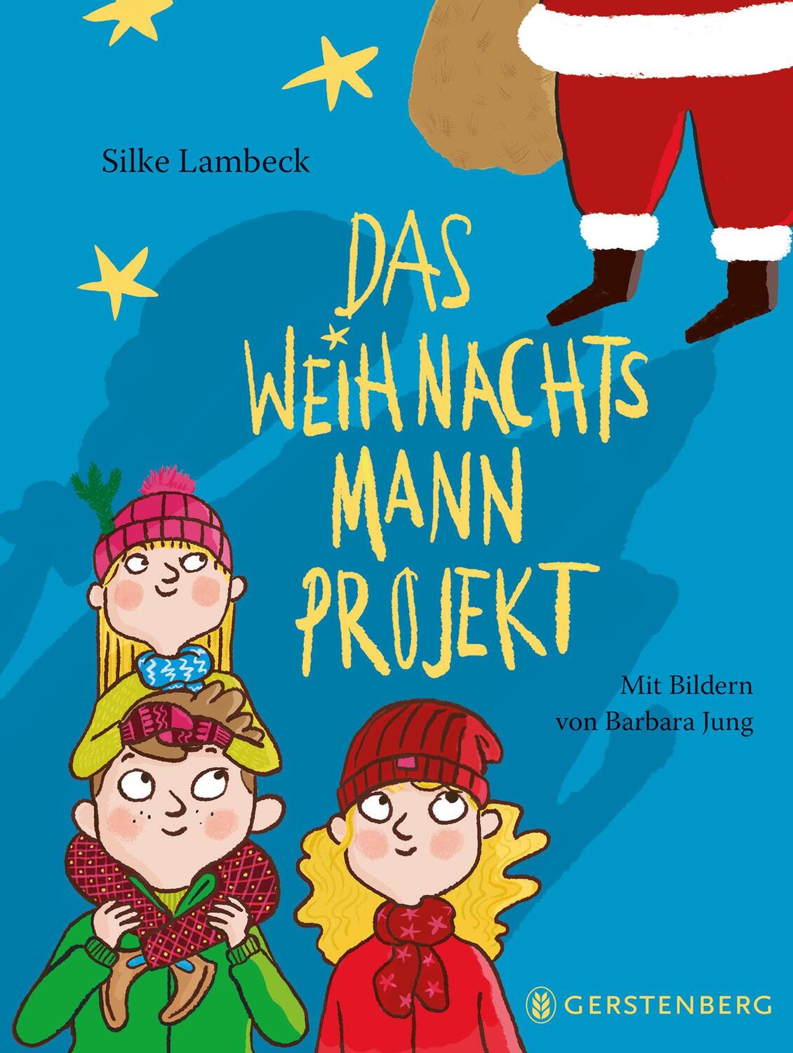 Cover: 9783836960748 | Das Weihnachtsmannprojekt | Silke Lambeck | Buch | Deutsch | 2020