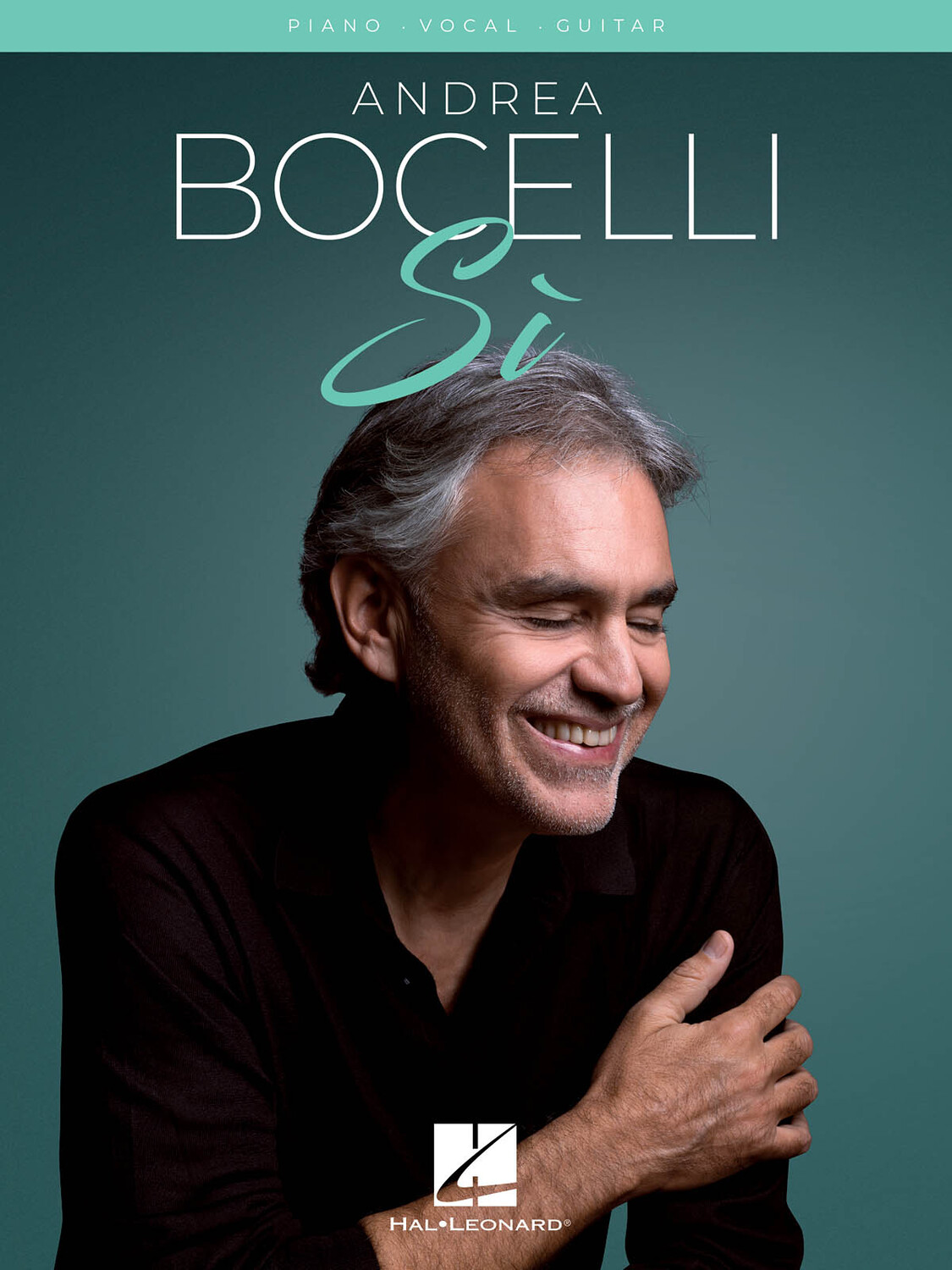 Cover: 888680910495 | Andrea Bocelli - Si | Vocal Piano | Hal Leonard | EAN 0888680910495