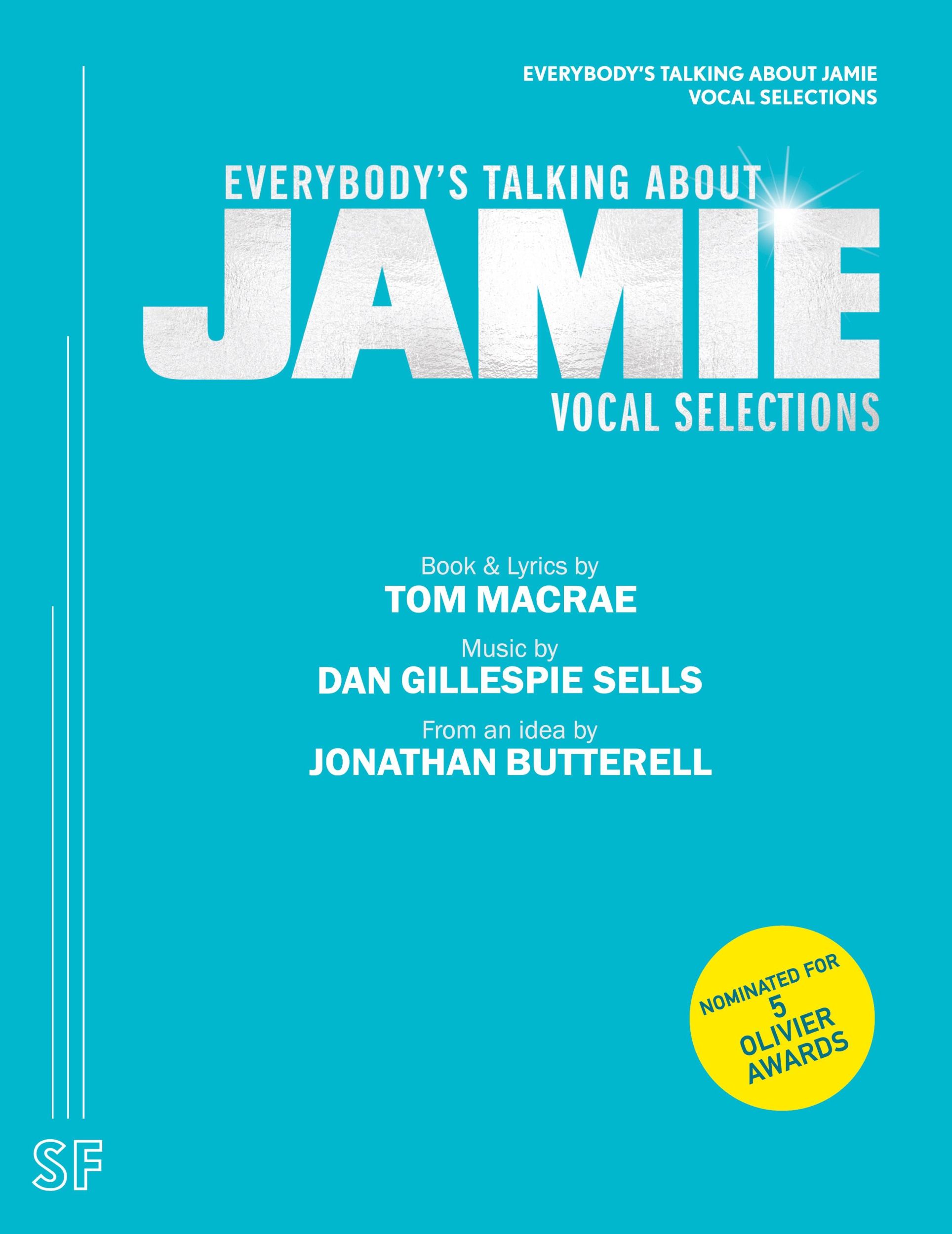 Cover: 9780573708282 | Everybody's Talking About Jamie (Vocal Selections) | Taschenbuch