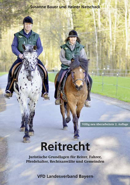 Cover: 9783941951792 | Reitrecht | Susanne; Heiner Bauer; Natschak | Taschenbuch | 2013