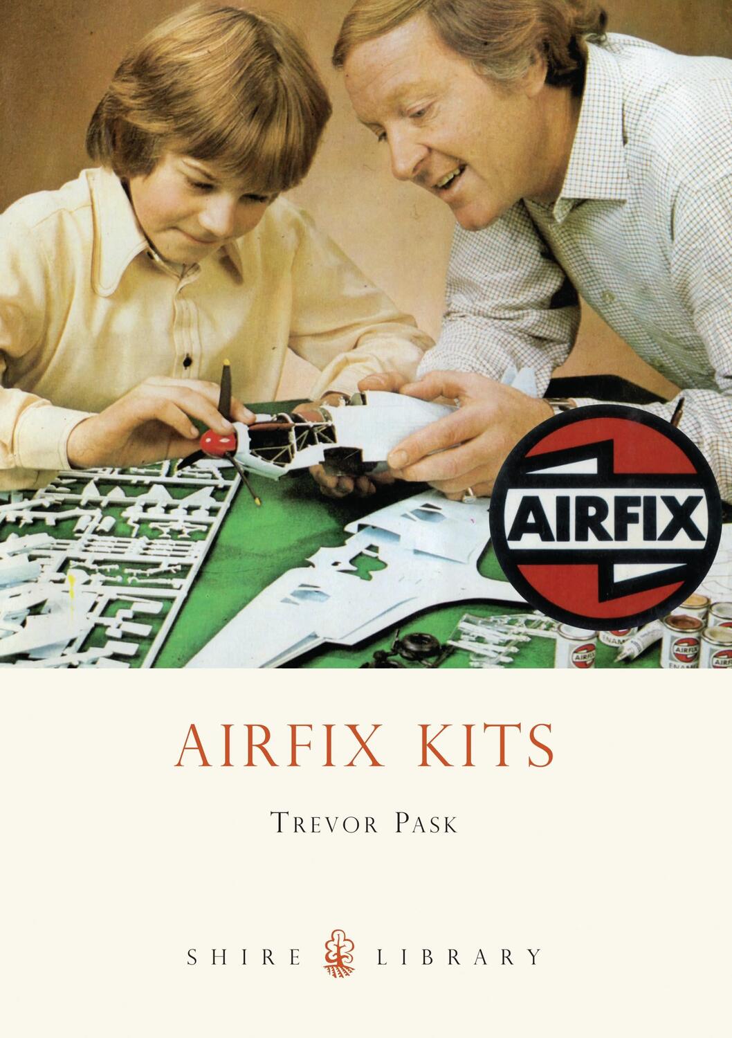 Cover: 9780747807919 | Airfix Kits | Trevor Pask | Taschenbuch | Kartoniert / Broschiert