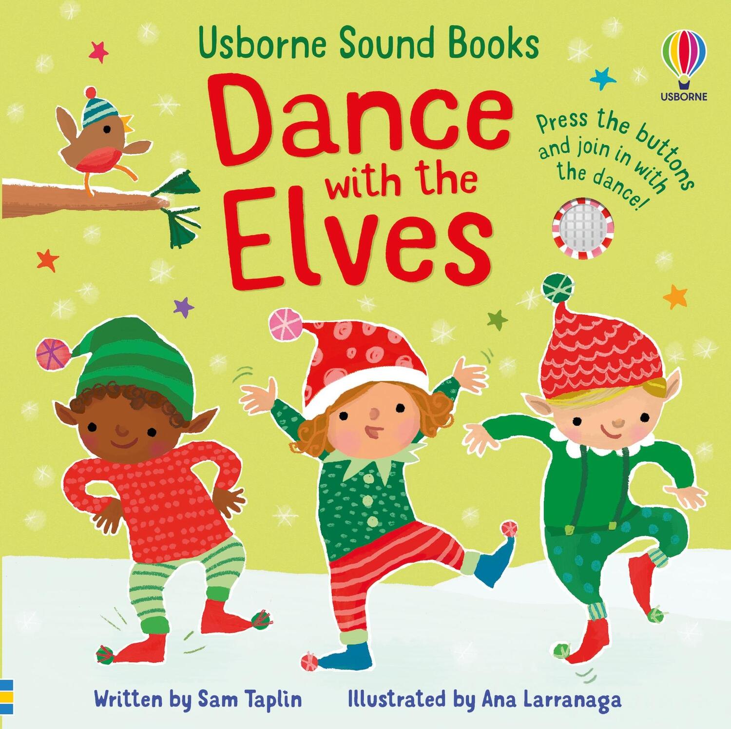 Cover: 9781803704692 | Dance with the Elves | Sam Taplin | Buch | Papp-Bilderbuch | Englisch