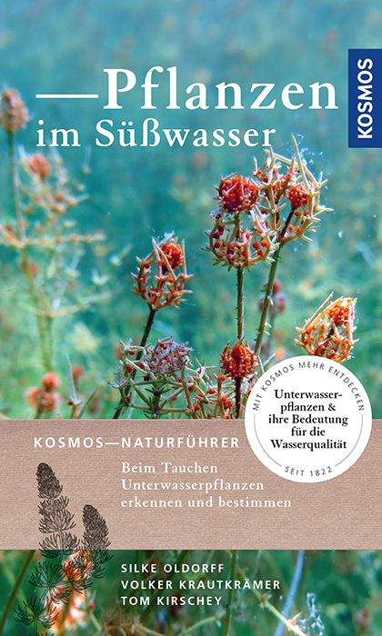 Cover: 9783440154465 | Pflanzen im Süßwasser | Silke Oldorff (u. a.) | Buch | 288 S. | 2017