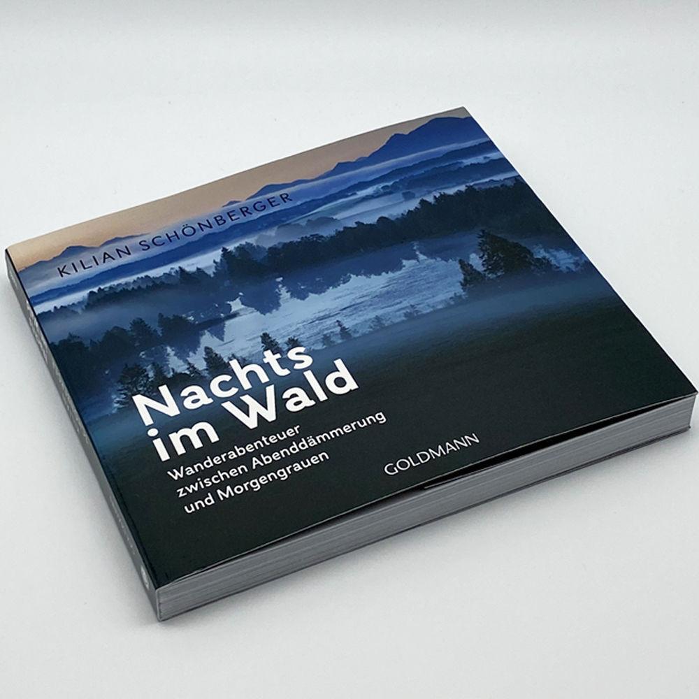 Bild: 9783442159925 | Nachts im Wald | Kilian Schönberger | Taschenbuch | 208 S. | Deutsch