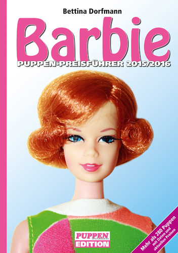Cover: 9783939806806 | Barbie-Puppen 2015/2016 | Preisführer | Bettina Dorfmann | Taschenbuch