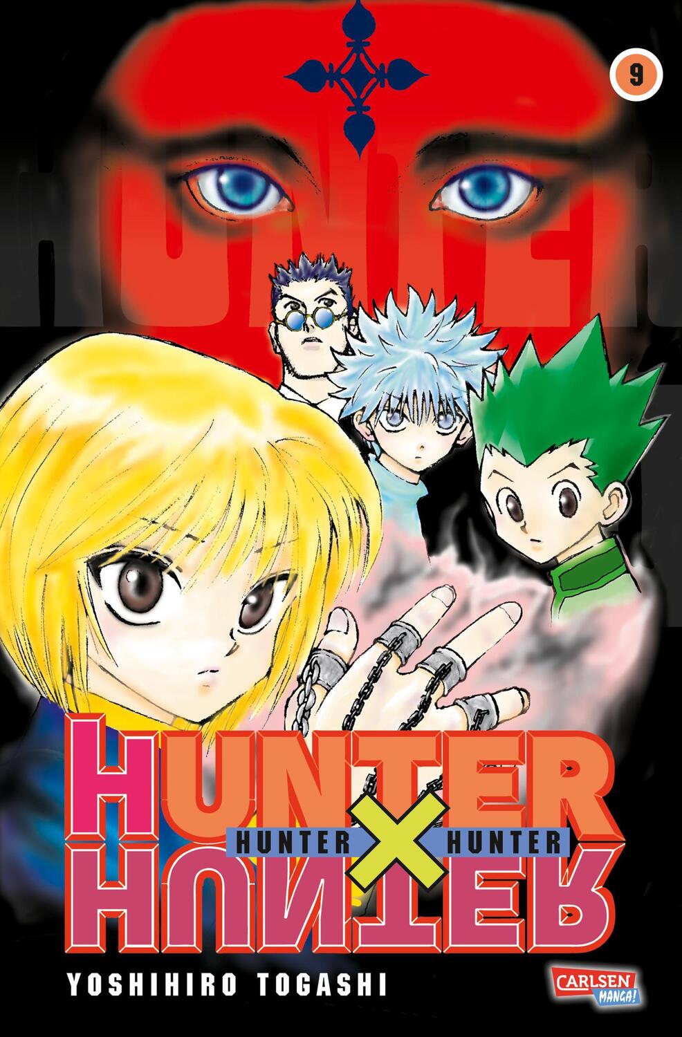 Cover: 9783551762191 | Hunter X Hunter 09 | Yoshihiro Togashi | Taschenbuch | Hunter X Hunter