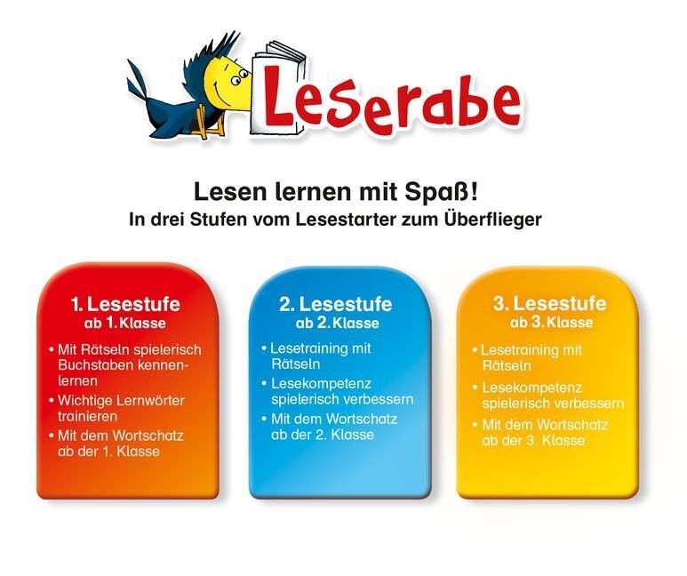 Bild: 9783473361489 | Die Donut-Bande - Leserabe 3. Klasse - Erstlesebuch für Kinder ab 8...