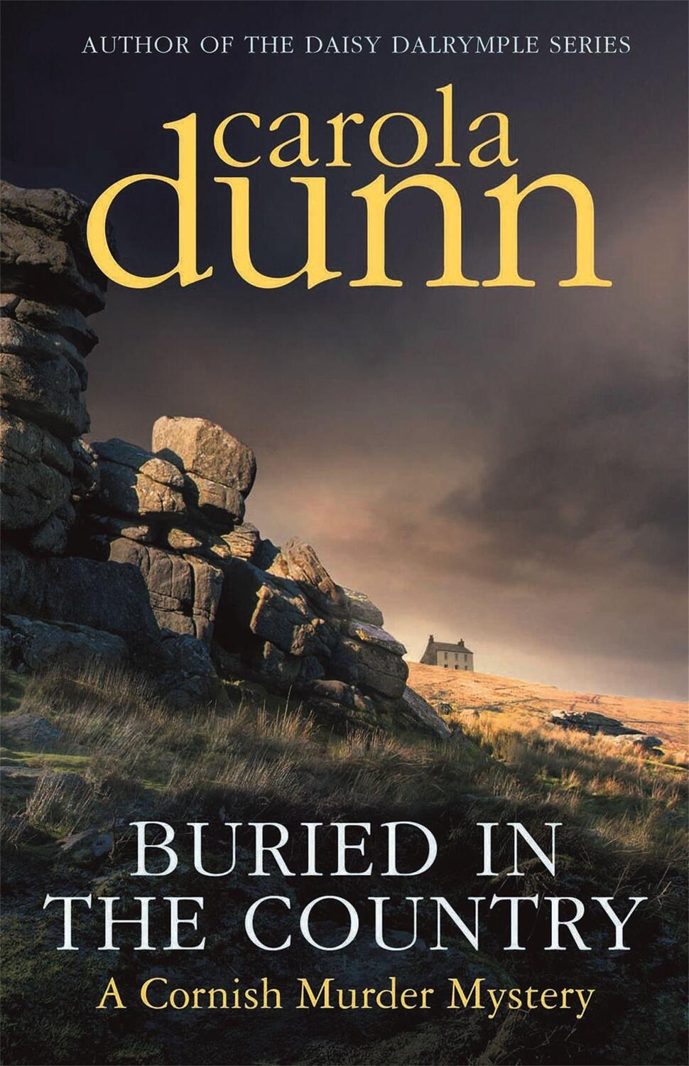 Cover: 9781472115478 | Buried in the Country | Carola Dunn | Taschenbuch | Cornish Mysteries