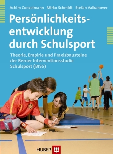 Cover: 9783456849485 | Persönlichkeitsentwicklung durch Schulsport | Achim Conzelmann (u. a.)