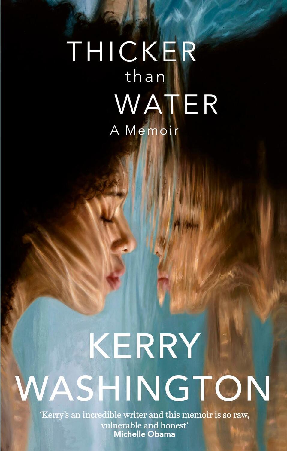 Cover: 9781408730416 | Thicker than Water | Kerry Washington | Taschenbuch | Englisch | 2024