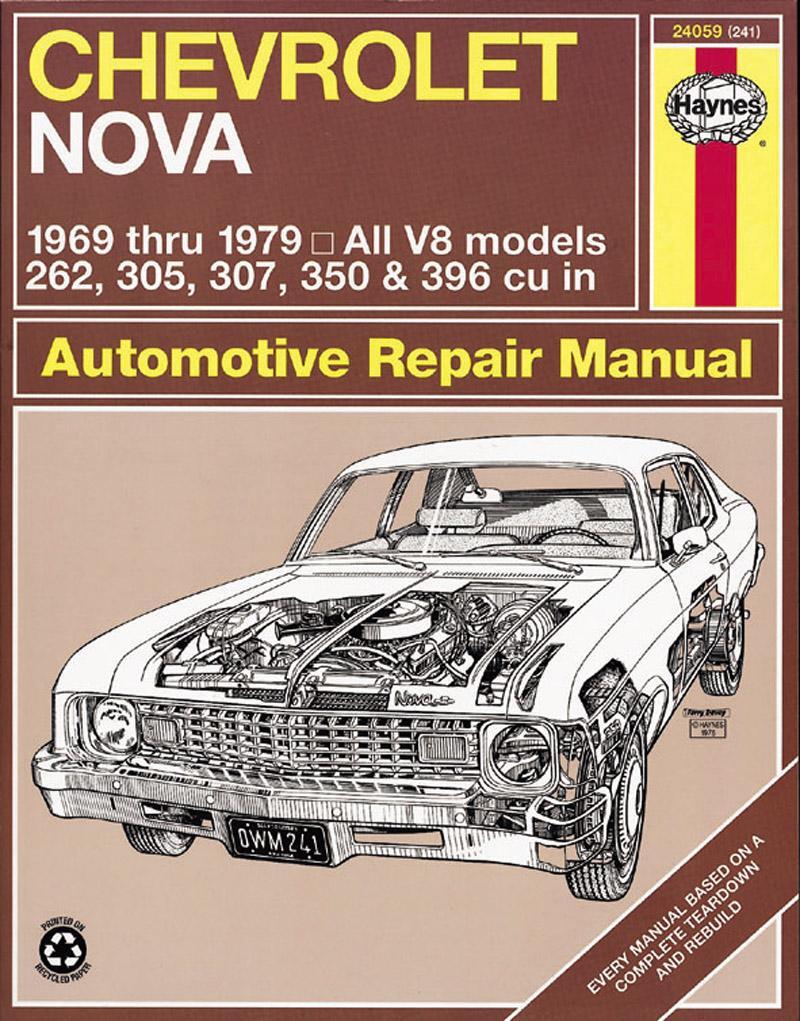 Cover: 9780856966934 | Chevrolet Nova 1969-79 | J H Haynes | Buch | Kartoniert / Broschiert