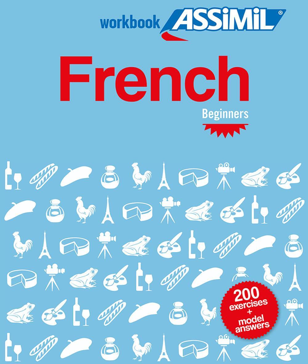 Cover: 9782700507775 | French Workbook - Beginners | Estelle Demontrond-Box | Taschenbuch