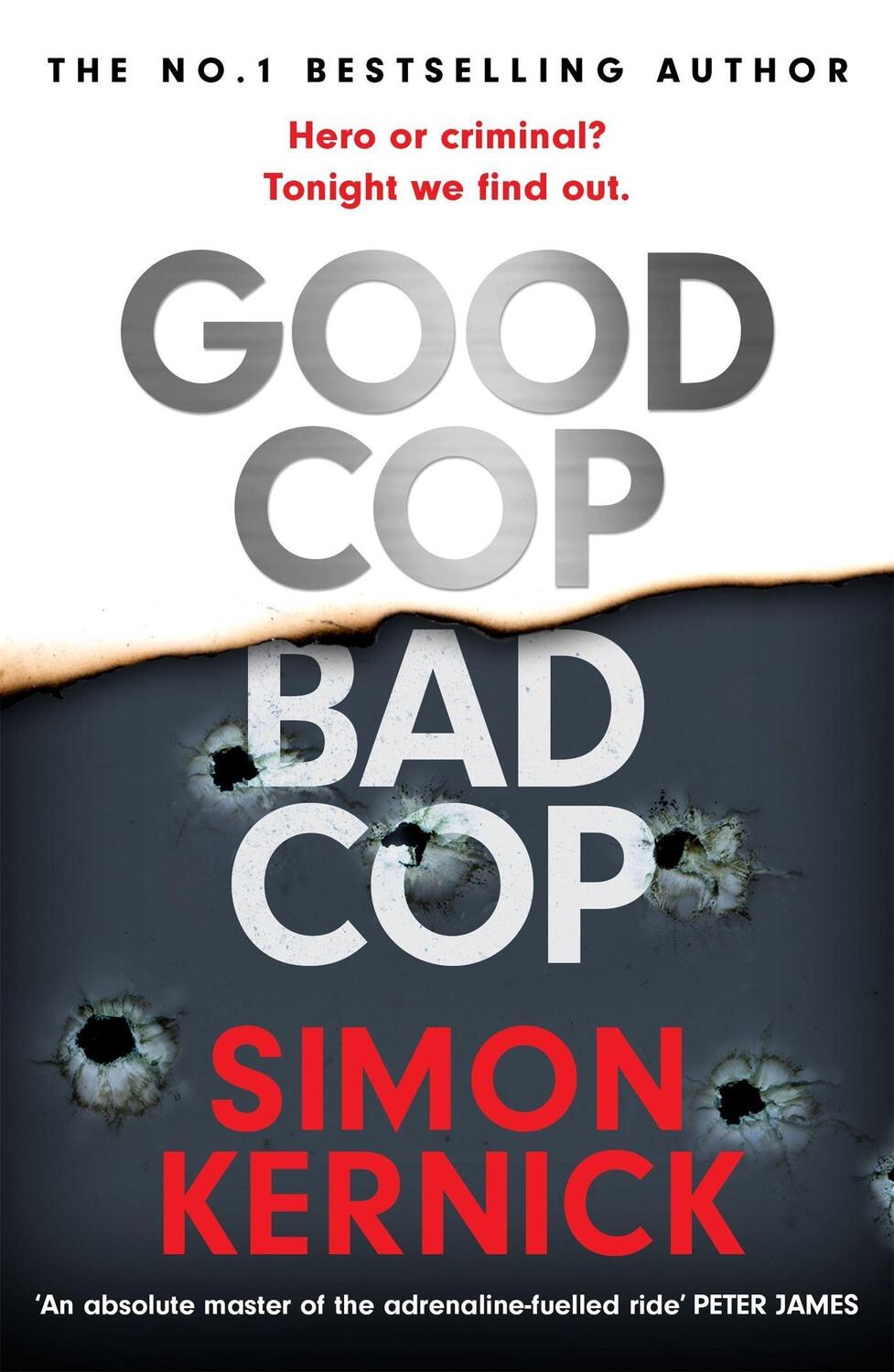 Cover: 9781472271006 | Good Cop Bad Cop | Simon Kernick | Buch | Gebunden | Englisch | 2021